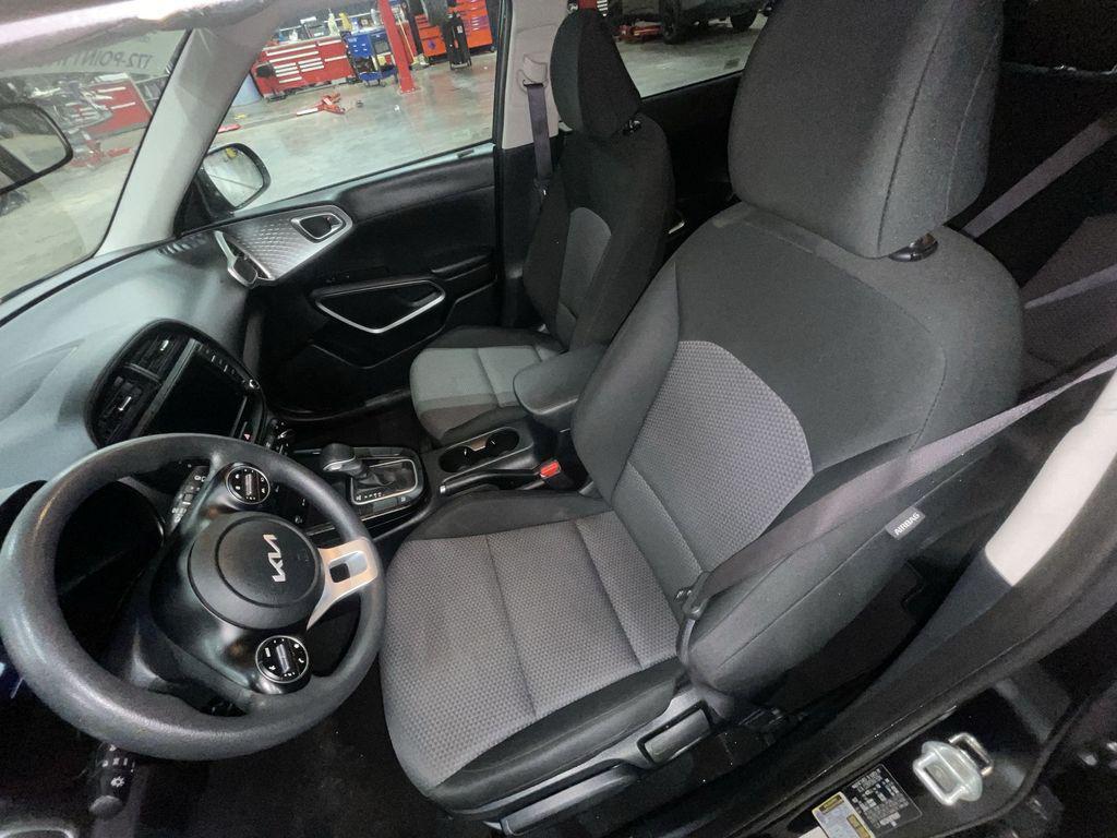 used 2023 Kia Soul car, priced at $17,899