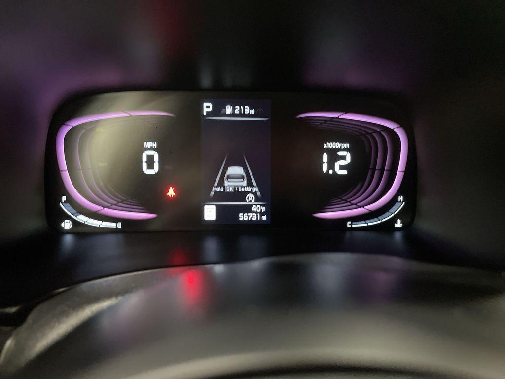 used 2023 Kia Soul car, priced at $17,899