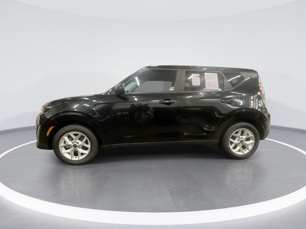 used 2023 Kia Soul car, priced at $17,899
