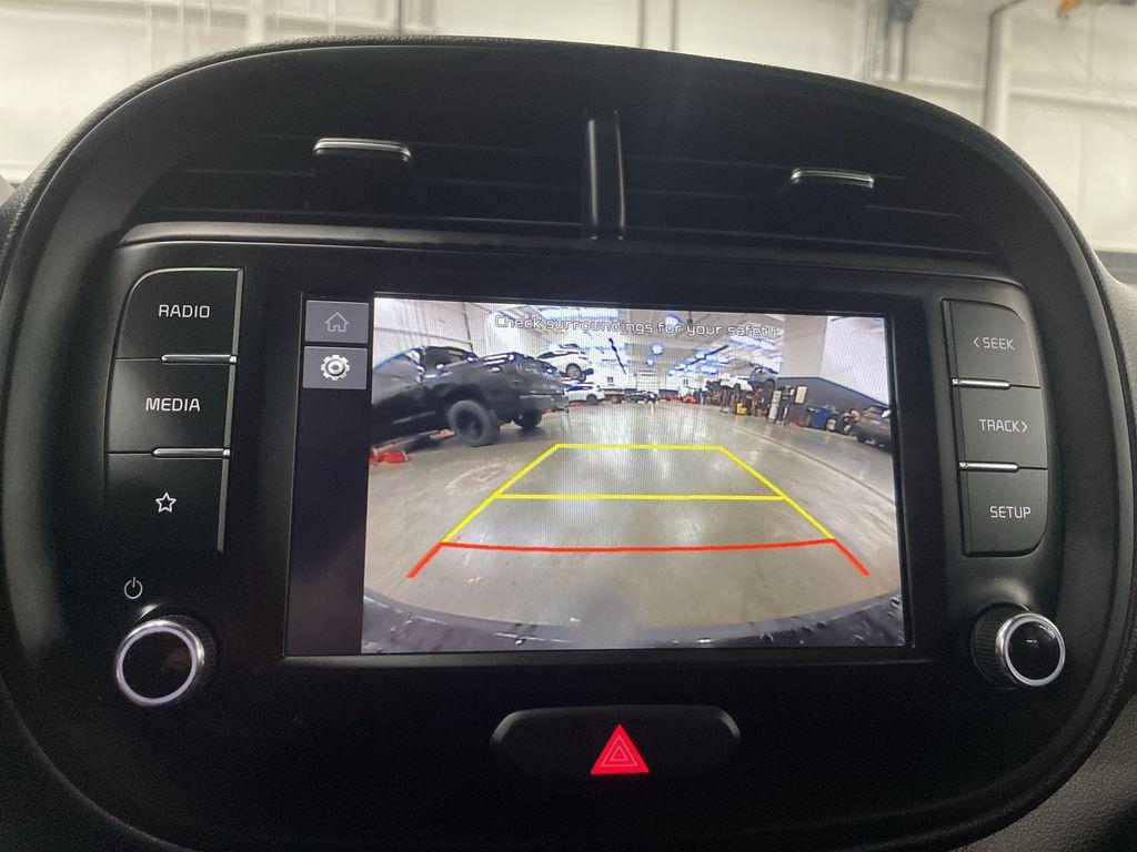 used 2023 Kia Soul car, priced at $17,899