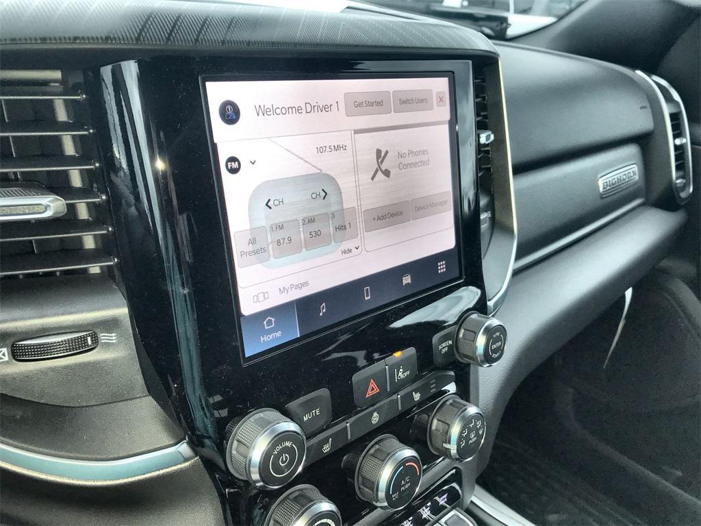 new 2026 Ram 1500 car, priced at $56,067