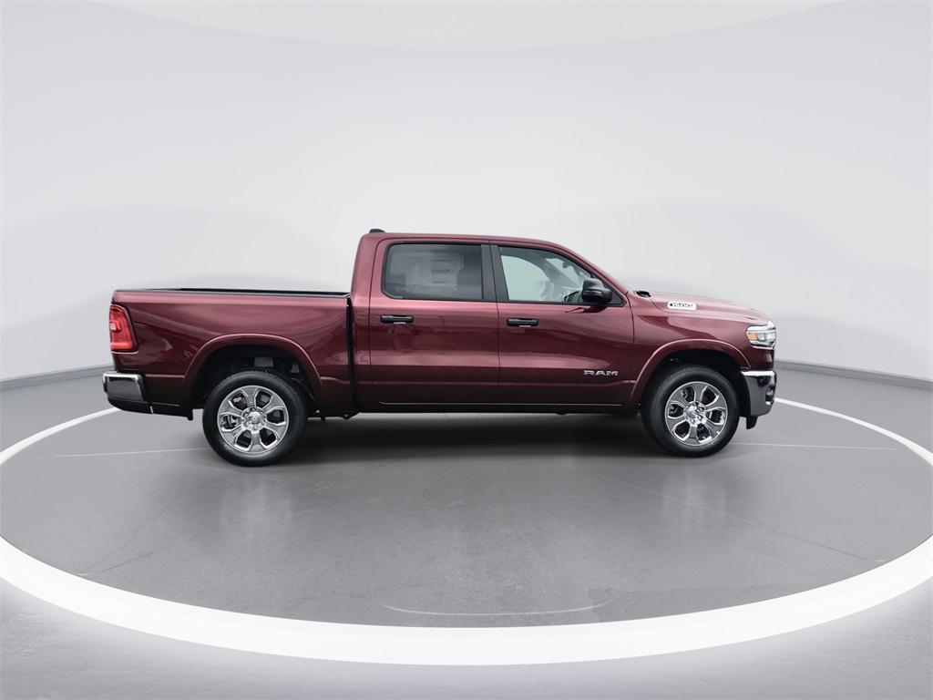 new 2026 Ram 1500 car, priced at $56,067