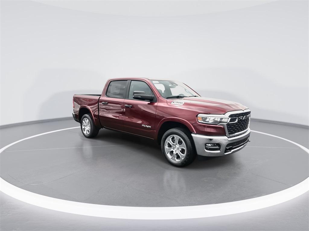 new 2026 Ram 1500 car, priced at $56,067