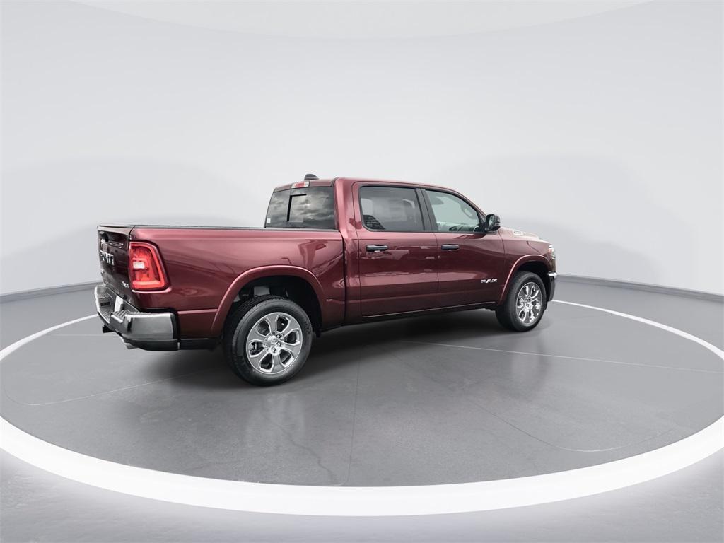 new 2026 Ram 1500 car, priced at $56,067