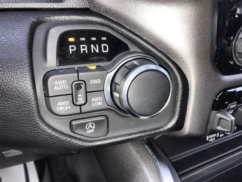 new 2026 Ram 1500 car, priced at $56,067