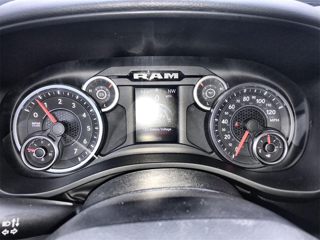 new 2026 Ram 1500 car, priced at $56,067