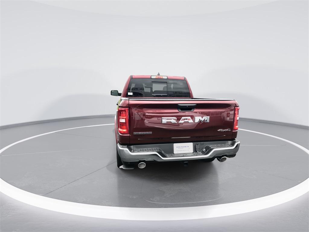 new 2026 Ram 1500 car, priced at $56,067