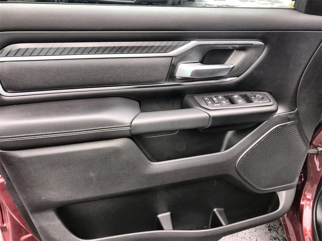 new 2026 Ram 1500 car, priced at $56,067