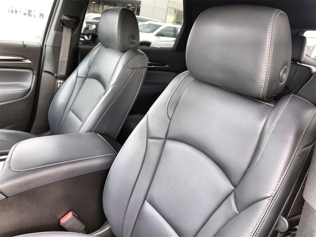 used 2024 Buick Enclave car, priced at $36,900