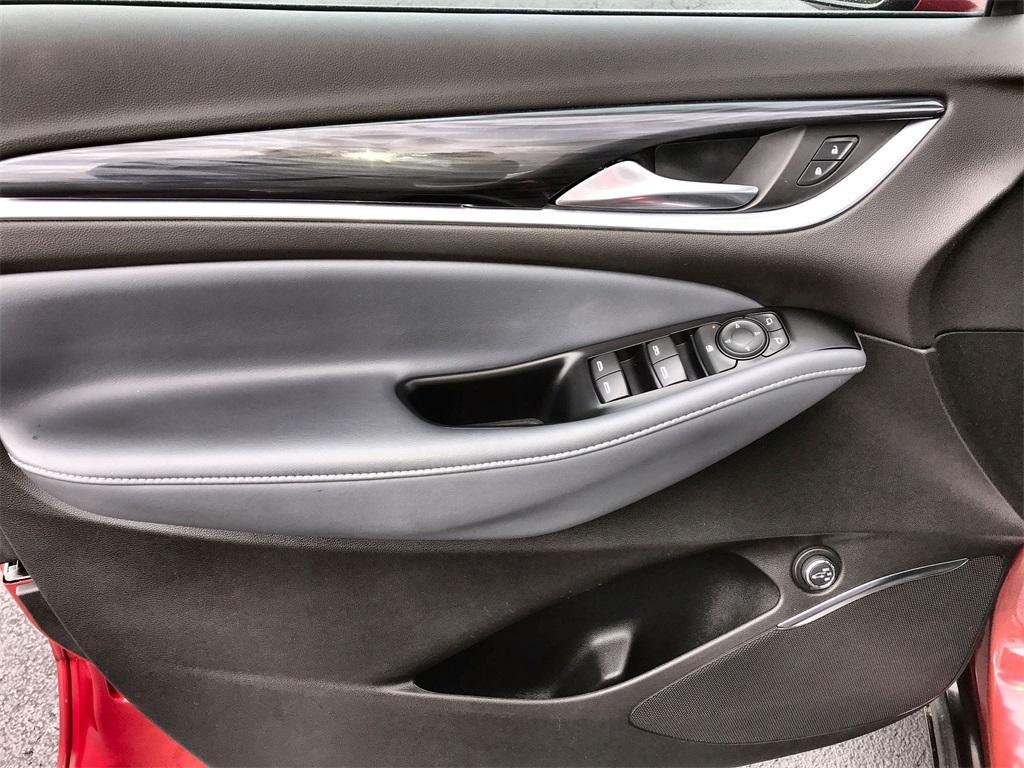 used 2024 Buick Enclave car, priced at $36,900