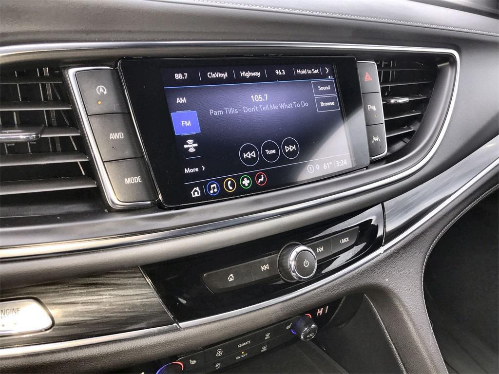 used 2024 Buick Enclave car, priced at $36,900