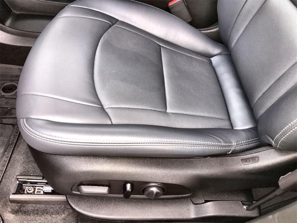 used 2024 Buick Enclave car, priced at $36,900