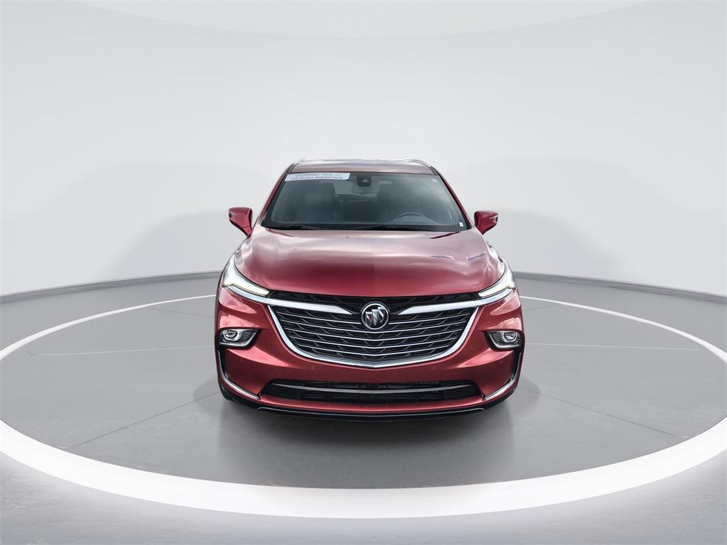 used 2024 Buick Enclave car, priced at $36,900