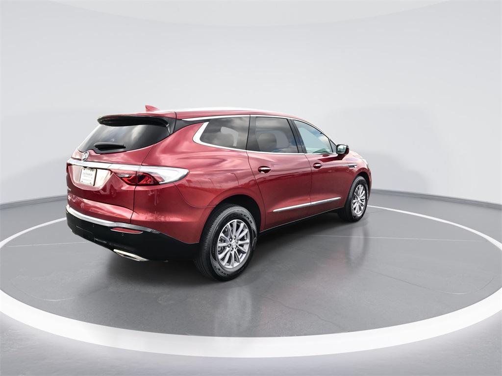used 2024 Buick Enclave car, priced at $36,900