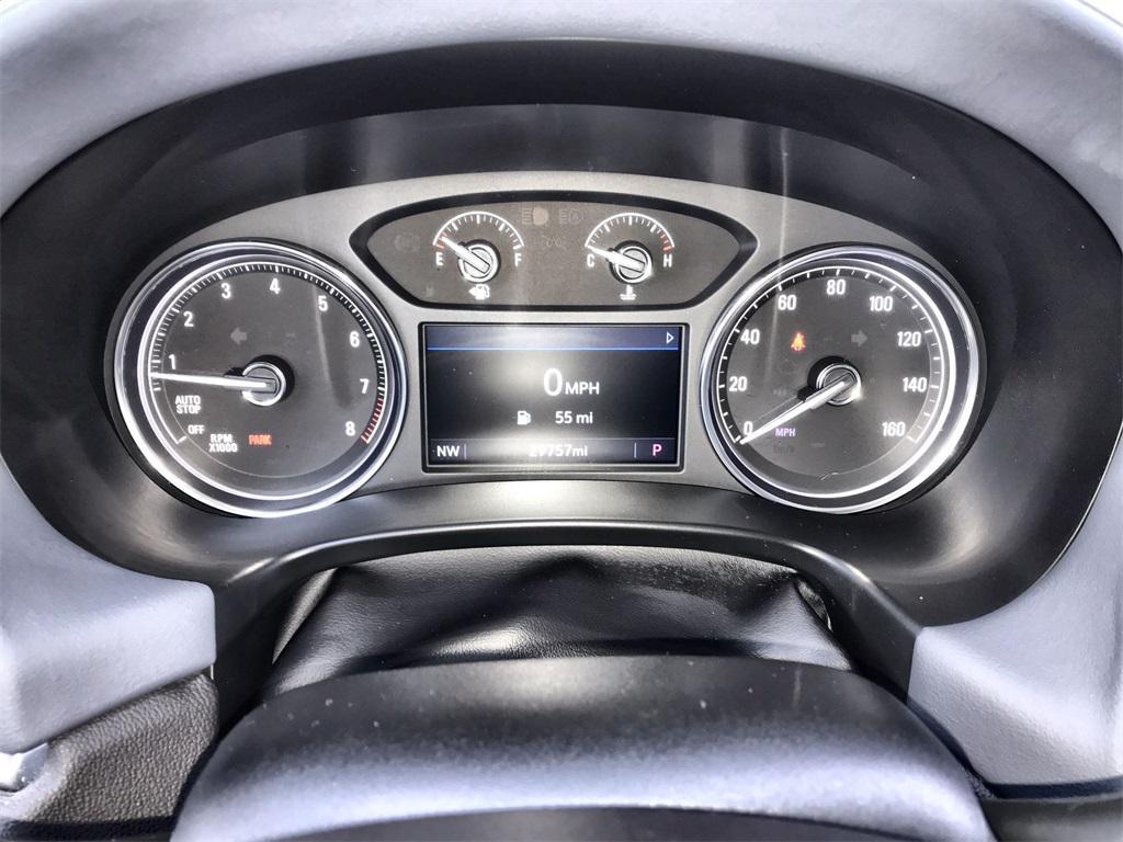 used 2024 Buick Enclave car, priced at $36,900