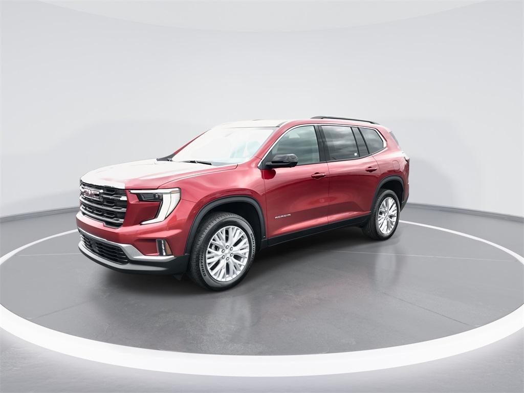 new 2026 GMC Acadia car, priced at $48,971