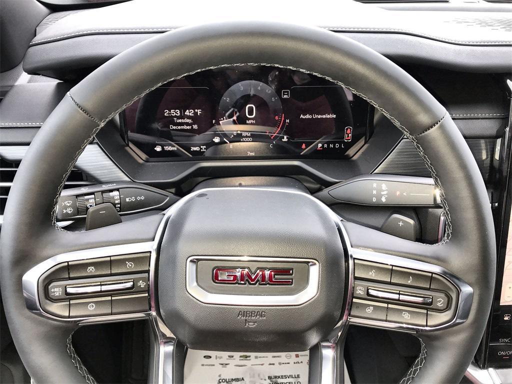 new 2026 GMC Acadia car, priced at $48,971