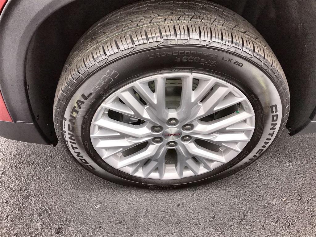 new 2026 GMC Acadia car, priced at $48,971