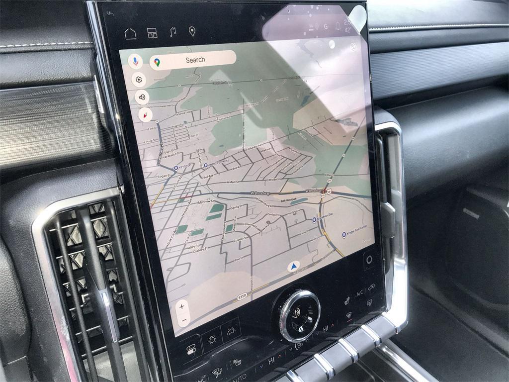 new 2026 GMC Acadia car, priced at $48,971