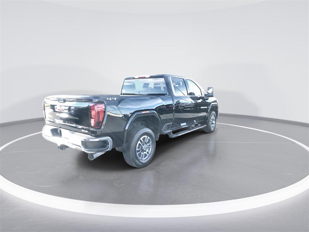 new 2026 GMC Sierra 2500 car