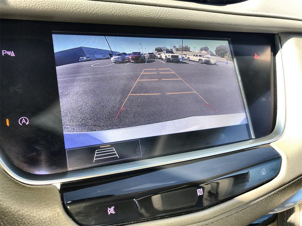 used 2020 Cadillac XT5 car, priced at $28,287