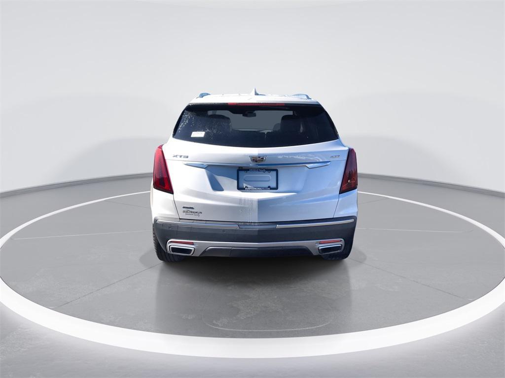 used 2020 Cadillac XT5 car, priced at $28,287