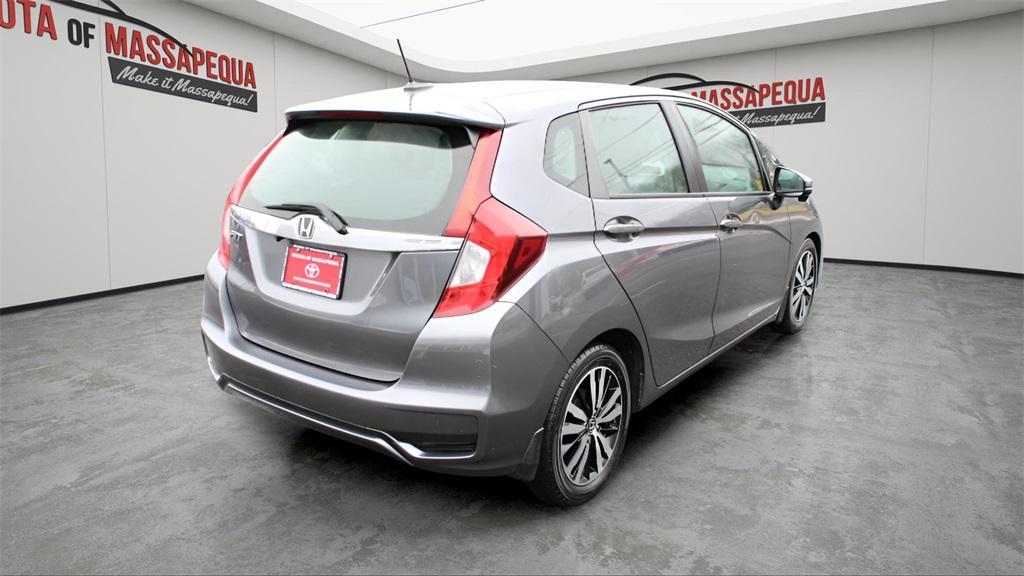 used 2019 Honda Fit car, priced at $18,969