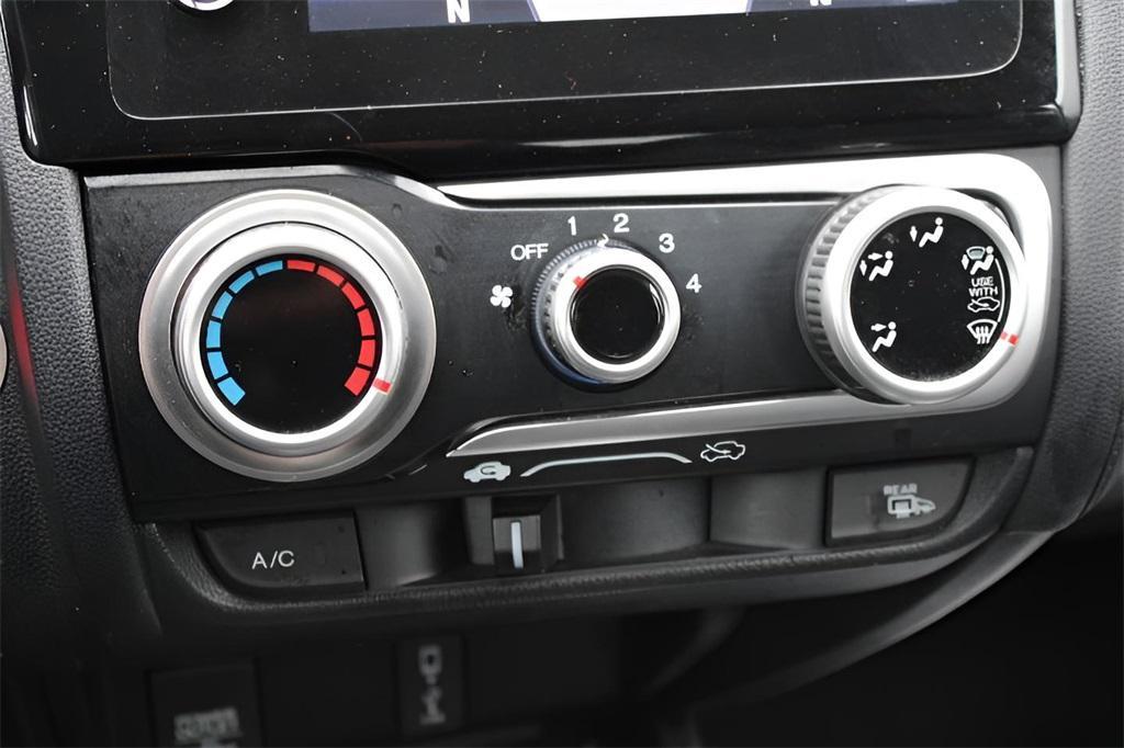 used 2019 Honda Fit car, priced at $18,969