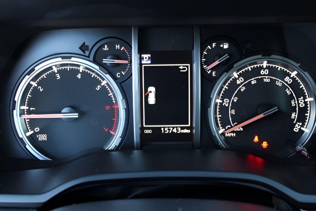 used 2023 Toyota 4Runner car, priced at $49,969