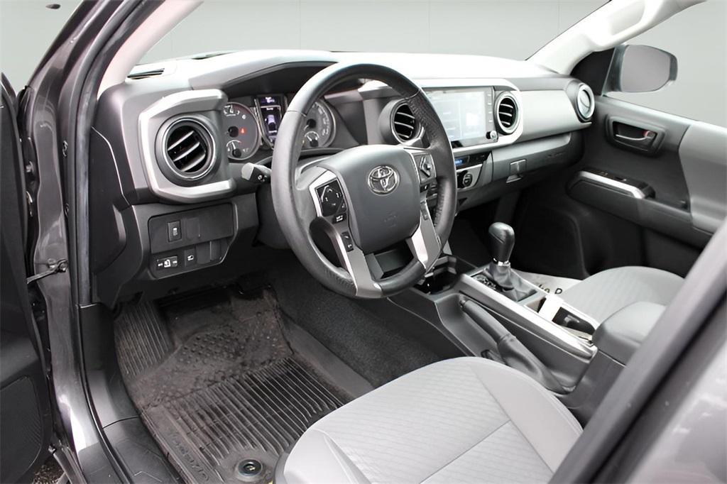 used 2023 Toyota Tacoma car, priced at $33,969