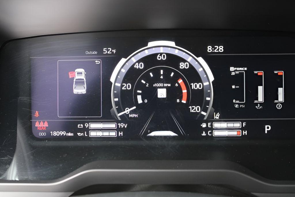 used 2024 Toyota Tundra car, priced at $50,969