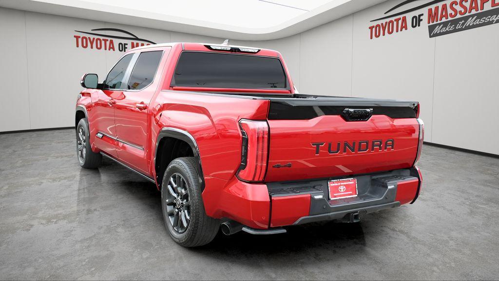 used 2024 Toyota Tundra car, priced at $50,969