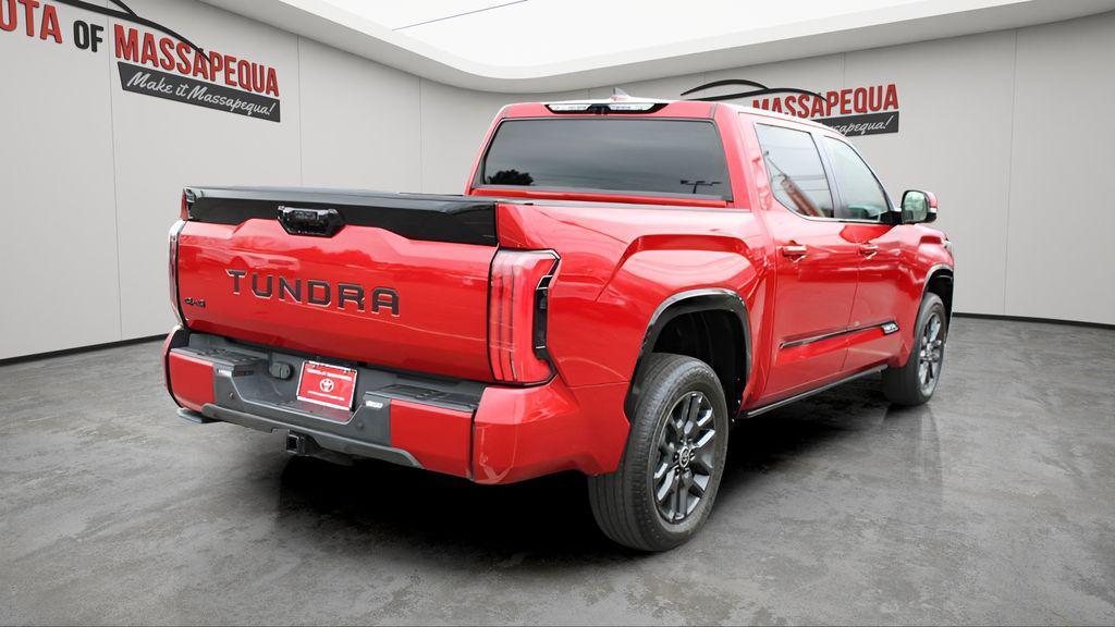 used 2024 Toyota Tundra car, priced at $50,969