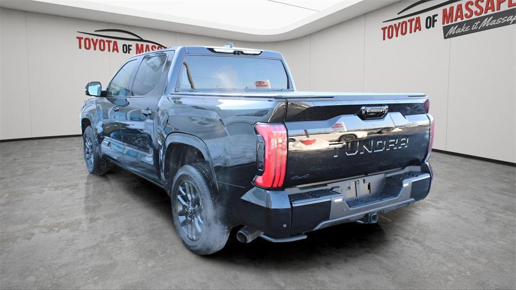 used 2025 Toyota Tundra car, priced at $58,969