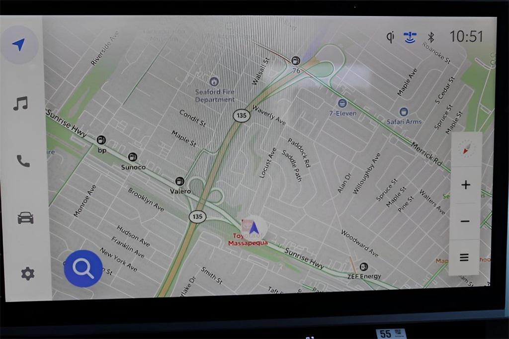 used 2025 Toyota Tundra car, priced at $58,969