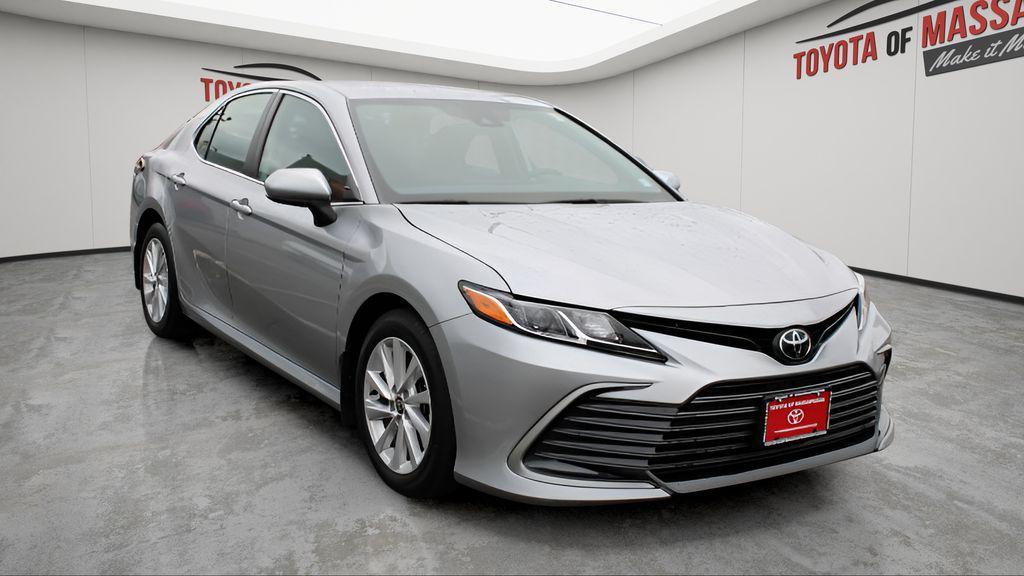 used 2023 Toyota Camry car, priced at $25,969