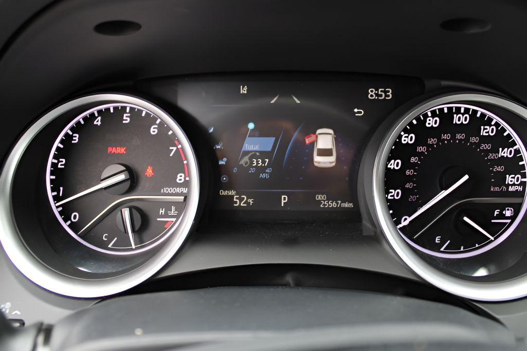 used 2023 Toyota Camry car, priced at $25,969