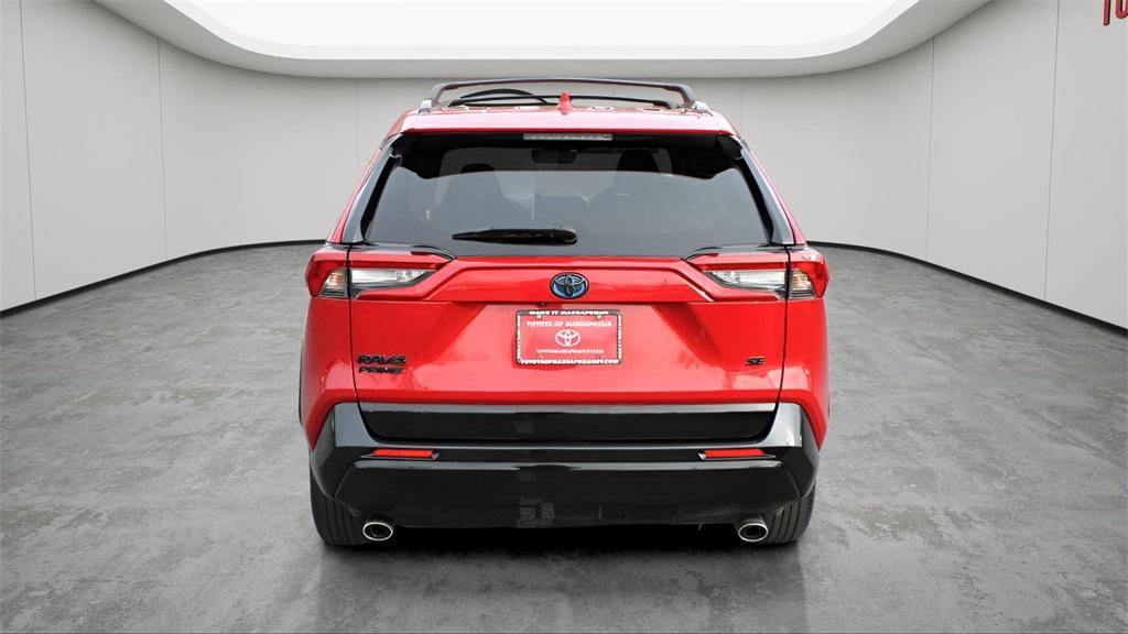 used 2023 Toyota RAV4 Prime car, priced at $36,469