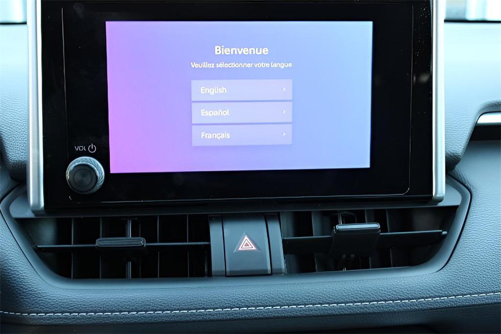 used 2023 Toyota RAV4 car, priced at $28,469