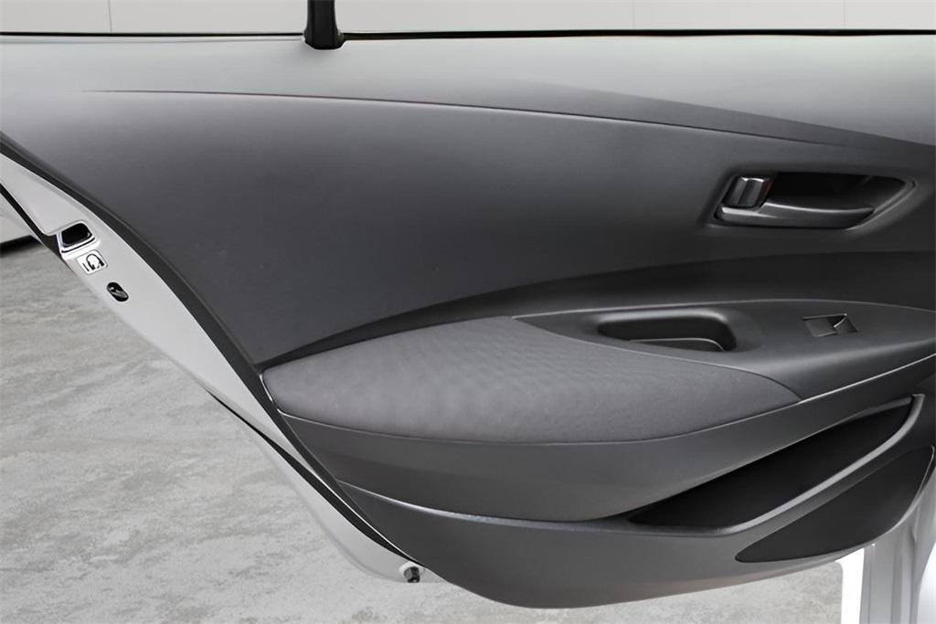 used 2024 Toyota Corolla car, priced at $20,969