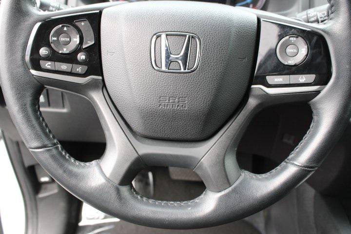 used 2021 Honda Passport car, priced at $30,469