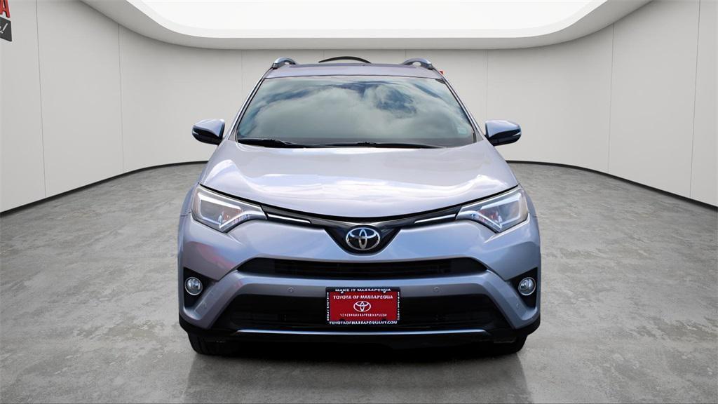 used 2016 Toyota RAV4 car, priced at $18,969