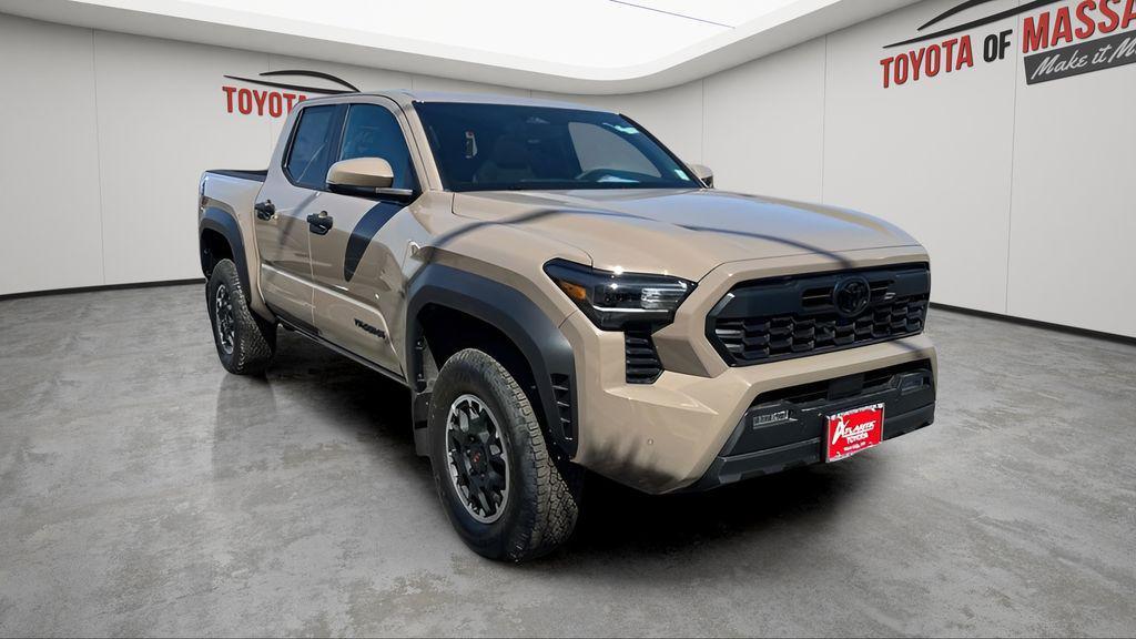new 2026 Toyota Tacoma car, priced at $51,919