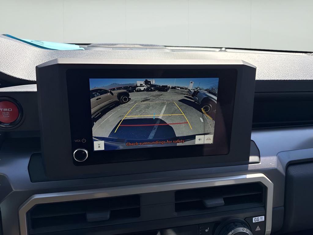 new 2026 Toyota Tacoma car, priced at $51,919