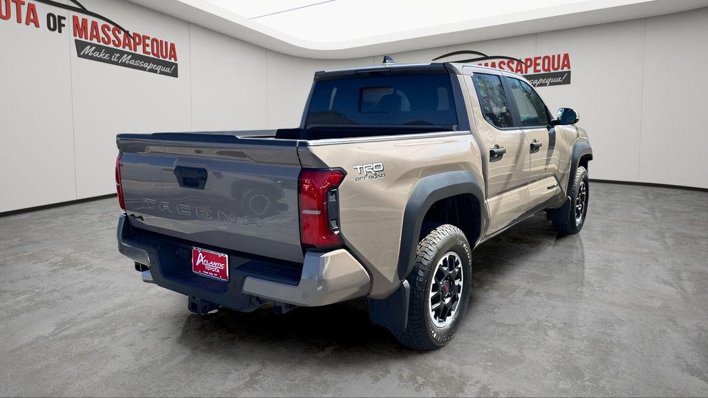 new 2026 Toyota Tacoma car, priced at $51,919