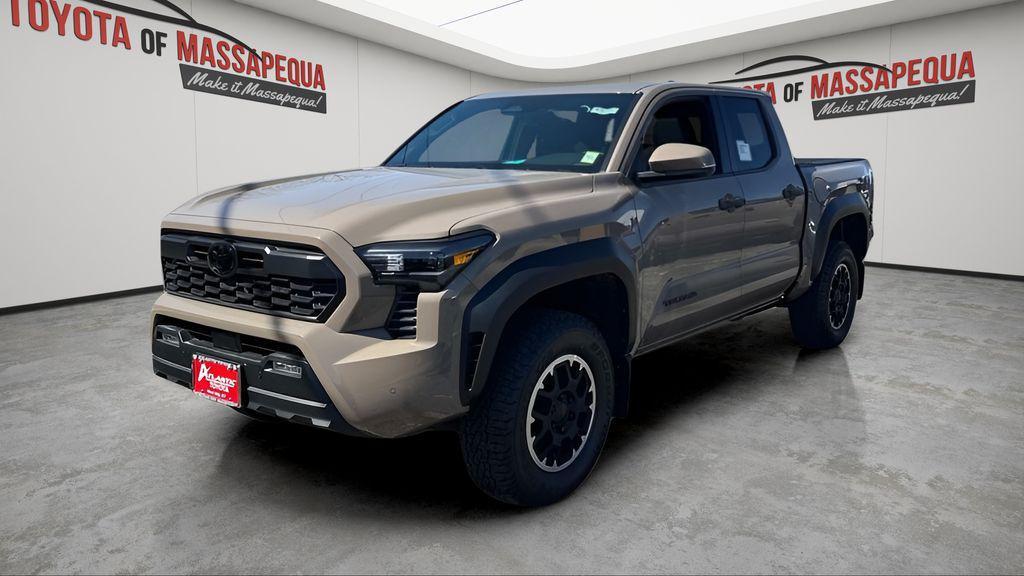 new 2026 Toyota Tacoma car, priced at $51,919