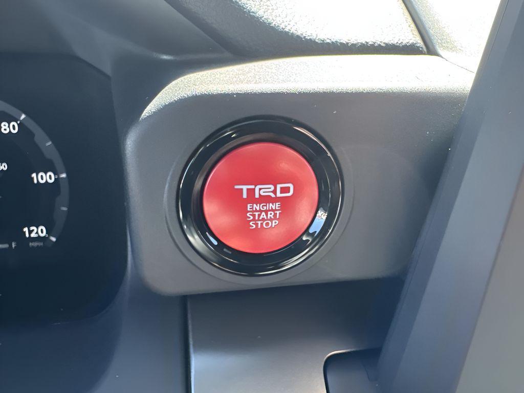 new 2026 Toyota Tacoma car, priced at $51,919
