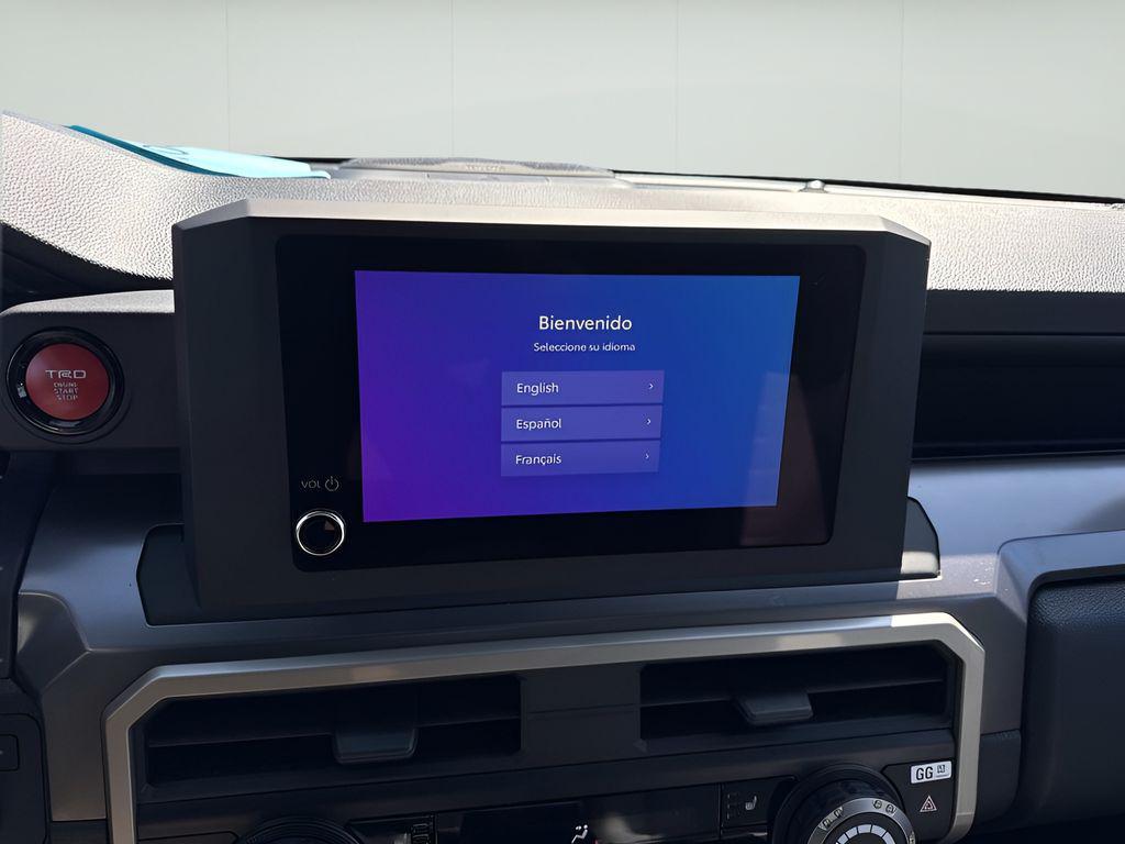 new 2026 Toyota Tacoma car, priced at $51,919
