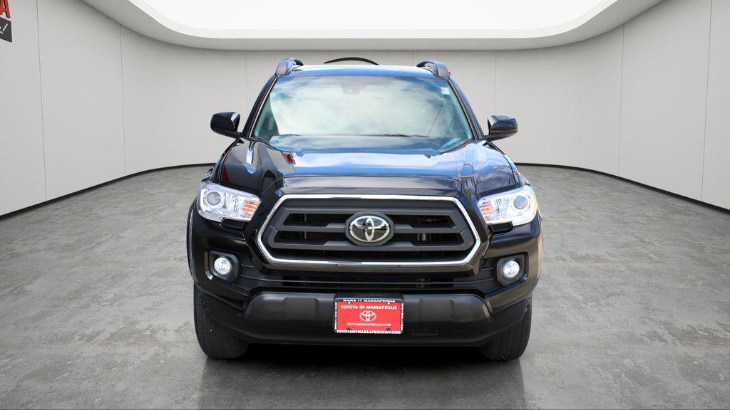 used 2022 Toyota Tacoma car, priced at $35,969