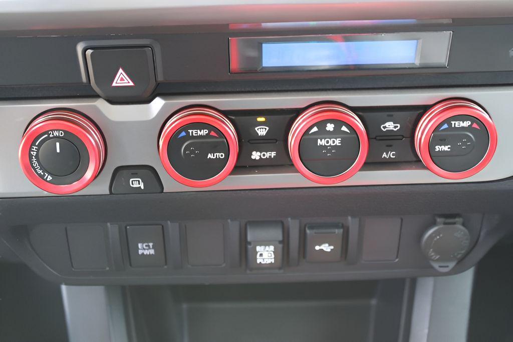 used 2022 Toyota Tacoma car, priced at $35,969